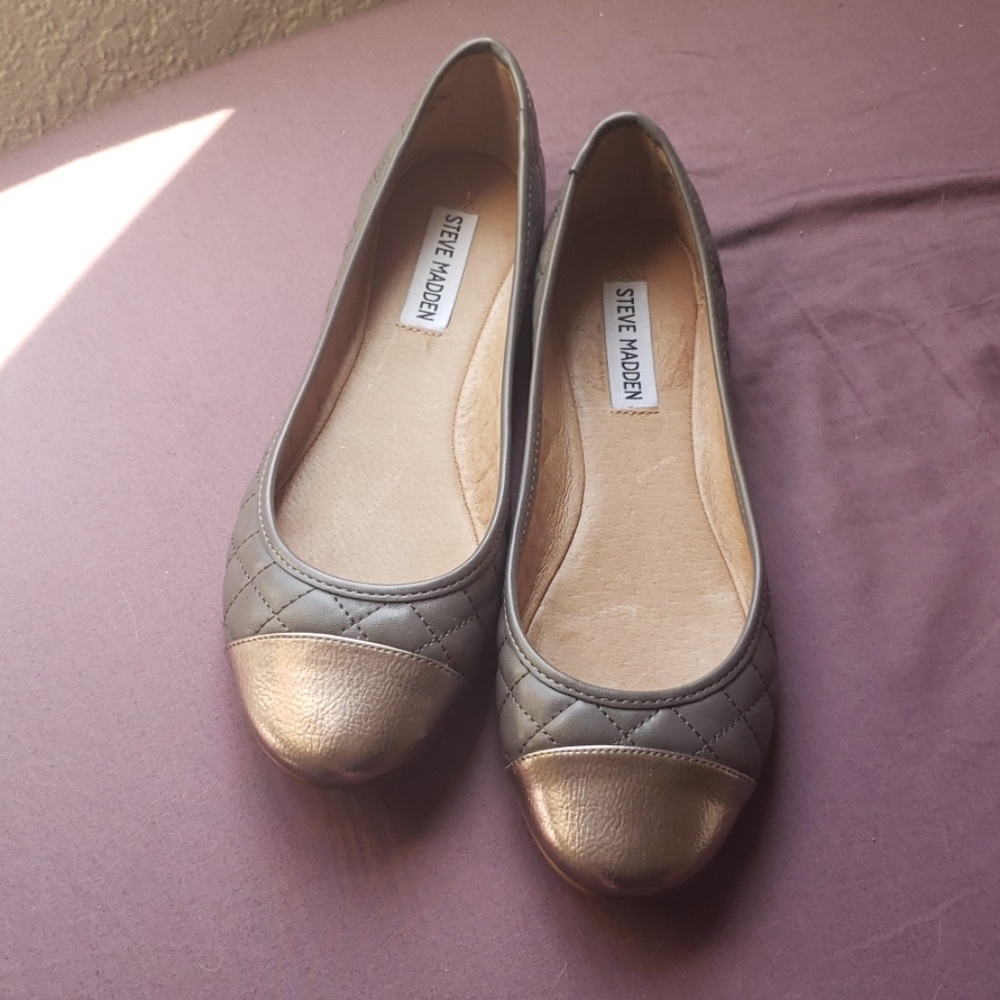 Steve Madden Flats
